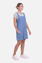 Cargar imagen en el visor de la galería, Vestido Wild Azul Medio