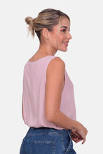 Cargar imagen en el visor de la galería, Blusa Delhi Nude