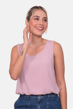 Cargar imagen en el visor de la galería, Blusa Delhi Nude