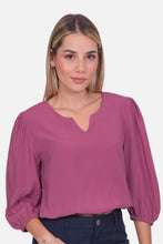Cargar imagen en el visor de la galería, Blusa Catar Mora