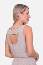 Cargar imagen en el visor de la galería, Blusa Heidi Crudo