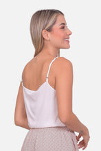 Cargar imagen en el visor de la galería, Blusa Shangai Crudo