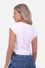 Cargar imagen en el visor de la galería, Blusa Kiara Crudo