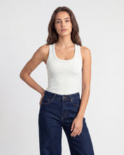 Cargar imagen en el visor de la galería, Blusa Ariel Crudo