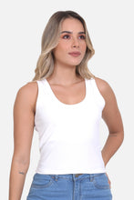 Cargar imagen en el visor de la galería, Blusa Ariel Crudo