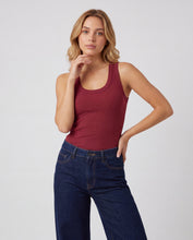 Cargar imagen en el visor de la galería, Blusa Ariel Roja