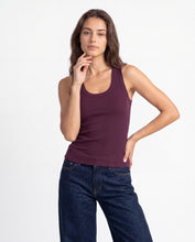 Cargar imagen en el visor de la galería, Blusa Ariel Vino