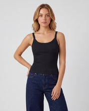 Cargar imagen en el visor de la galería, Blusa Mulan Negra