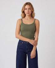 Cargar imagen en el visor de la galería, Blusa Mulan Verde Militar