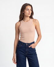 Cargar imagen en el visor de la galería, Bßsica Rib Tiana - Camel