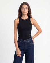 Cargar imagen en el visor de la galería, Blusa Tiana Negra