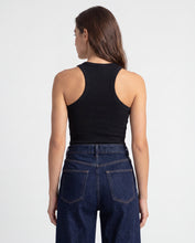 Cargar imagen en el visor de la galería, Blusa Tiana Negra