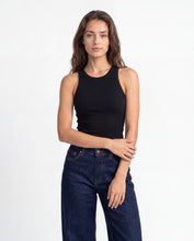 Cargar imagen en el visor de la galería, Blusa Tiana Negra