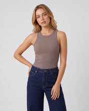 Cargar imagen en el visor de la galería, Blusa Tiana Taupe