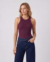 Cargar imagen en el visor de la galería, Blusa Tiana Vino