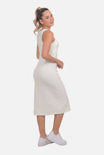 Cargar imagen en el visor de la galería, Vestido Broklyn Crudo