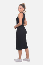 Cargar imagen en el visor de la galería, Vestido Broklyn Negro