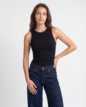 Cargar imagen en el visor de la galería, Blusa Mila Negra