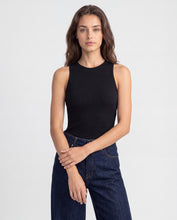 Cargar imagen en el visor de la galería, Blusa Mila Negra