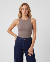 Cargar imagen en el visor de la galería, Blusa Mila Taupe