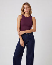 Cargar imagen en el visor de la galería, Blusa Mila Vino