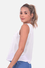 Cargar imagen en el visor de la galería, Blusa Monarca Crudo