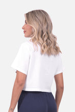 Cargar imagen en el visor de la galería, Blusa Saturnia Blanca