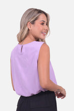Cargar imagen en el visor de la galería, Blusa Atenas Lila Claro