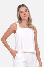 Cargar imagen en el visor de la galería, Blusa Zully Crudo