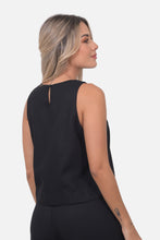 Cargar imagen en el visor de la galería, Blusa Diana Negra