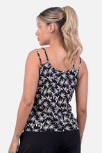 Cargar imagen en el visor de la galería, Blusa Ursula Negra