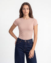 Cargar imagen en el visor de la galería, Blusa Moana Camel