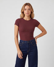 Cargar imagen en el visor de la galería, Blusa Moana Ladrillo