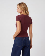 Cargar imagen en el visor de la galería, Blusa Moana Ladrillo