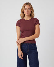 Cargar imagen en el visor de la galería, Blusa Moana Ladrillo