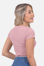 Cargar imagen en el visor de la galería, Blusa Moana Nude