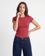 Cargar imagen en el visor de la galería, Blusa Moana Roja