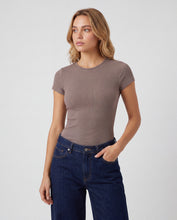 Cargar imagen en el visor de la galería, Básica Rib Moana - Taupe