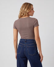 Cargar imagen en el visor de la galería, Básica Rib Moana - Taupe