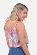 Cargar imagen en el visor de la galería, Blusa Lucia Rosada