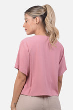 Cargar imagen en el visor de la galería, Blusa Carmela Palo De Rosa