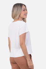 Cargar imagen en el visor de la galería, Blusa Flavia Crudo