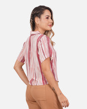 Cargar imagen en el visor de la galería, Blusa Antonina Nude