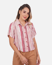 Cargar imagen en el visor de la galería, Blusa Antonina Nude
