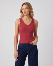 Cargar imagen en el visor de la galería, Blusa Iris Roja