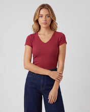 Cargar imagen en el visor de la galería, Blusa Moon Roja