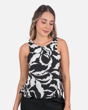 Cargar imagen en el visor de la galería, Blusa Corea Negra