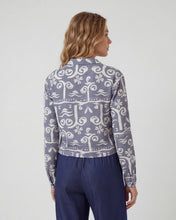 Cargar imagen en el visor de la galería, Blusa Mara Gris
