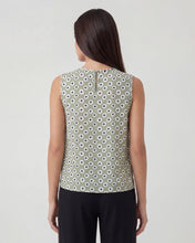 Cargar imagen en el visor de la galería, Blusa Lirio Menta