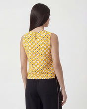 Cargar imagen en el visor de la galería, Blusa Lirio Mostaza
